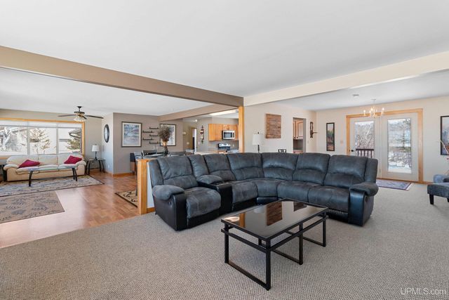 W7879 S Lake Antoine Road, Iron Mountain, MI 49801