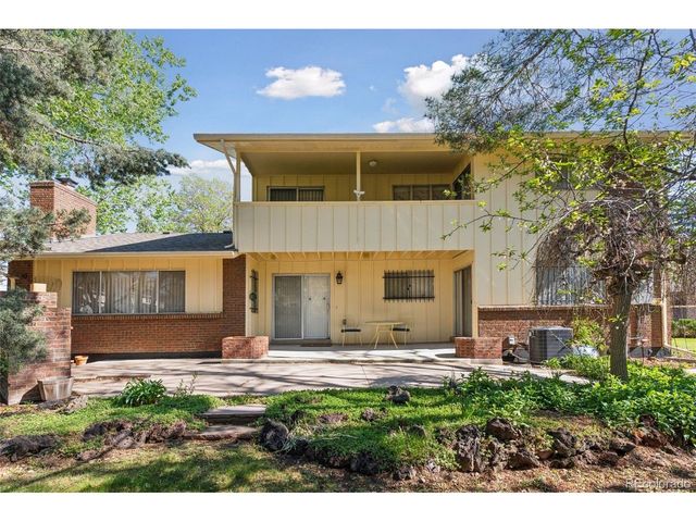 8484 E Radcliff Ave, Denver, CO 80237