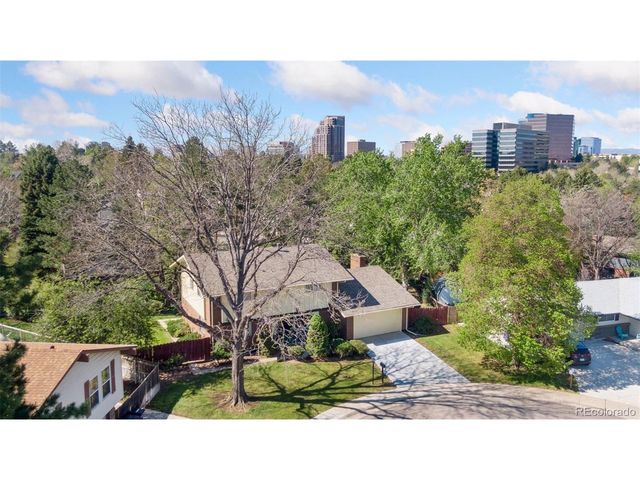 8484 E Radcliff Ave, Denver, CO 80237