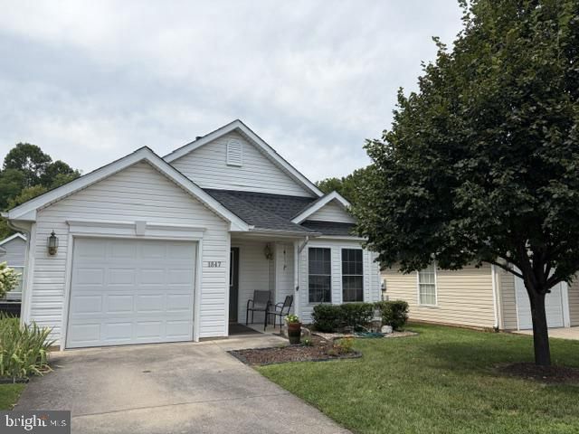 1847 MELVOR LN, Winchester, VA 22601