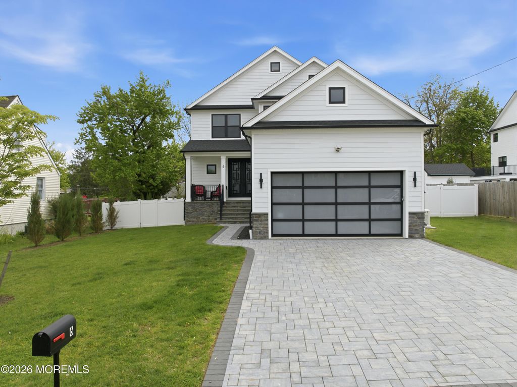 6 Orchard Street, Marlboro, NJ 07746