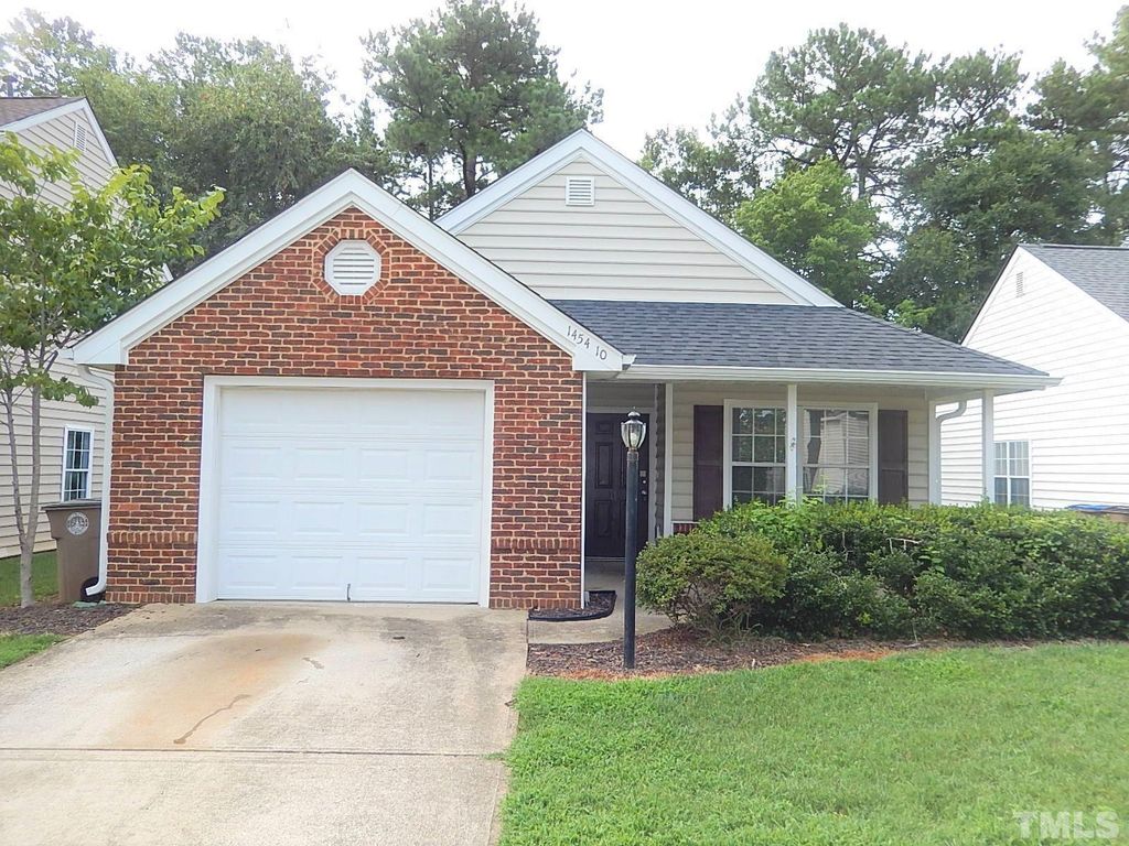 1454 Cimarron Parkway 10, Wake Forest, NC 27587