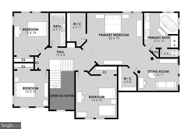 8314 SUNNYBROOK CT, Brandywine, MD 20613