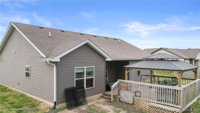 48 SW Paine Street, Hanover, IN 47243