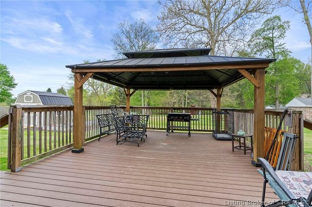 48 SW Paine Street, Hanover, IN 47243
