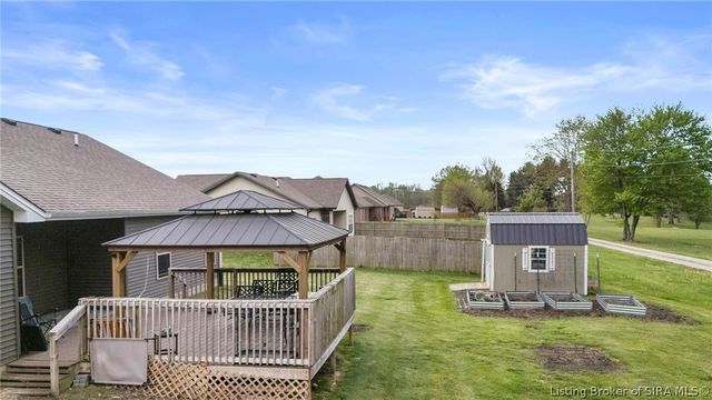48 SW Paine Street, Hanover, IN 47243
