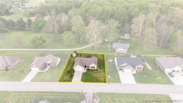 48 SW Paine Street, Hanover, IN 47243