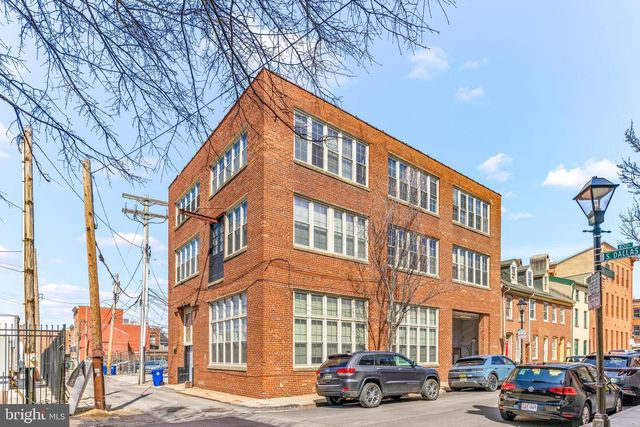 1516 LANCASTER ST, Baltimore, MD 21231