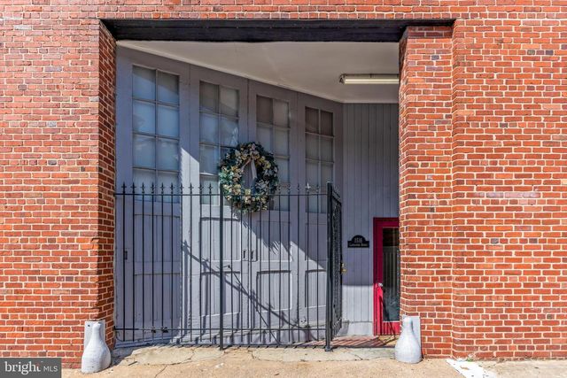 1516 LANCASTER ST, Baltimore, MD 21231