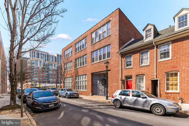 1516 LANCASTER ST, Baltimore, MD 21231