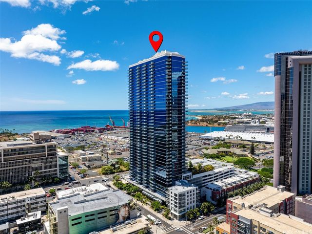600 Ala Moana Boulevard 2009, Honolulu, HI 96813