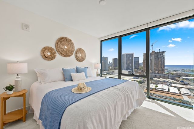 600 Ala Moana Boulevard 2009, Honolulu, HI 96813