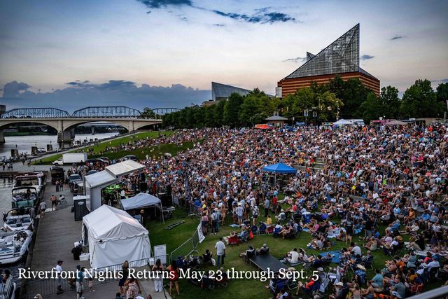 782 Riverfront Parkway 419, Chattanooga, TN 37402