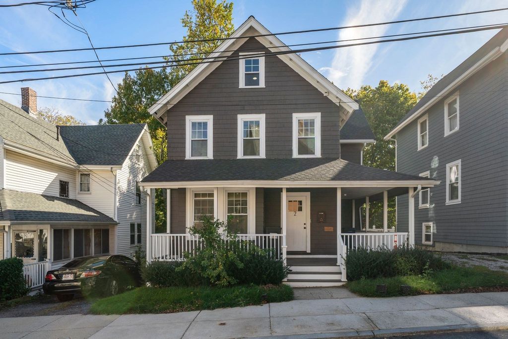 2 Brookvale St, Boston, MA 02124