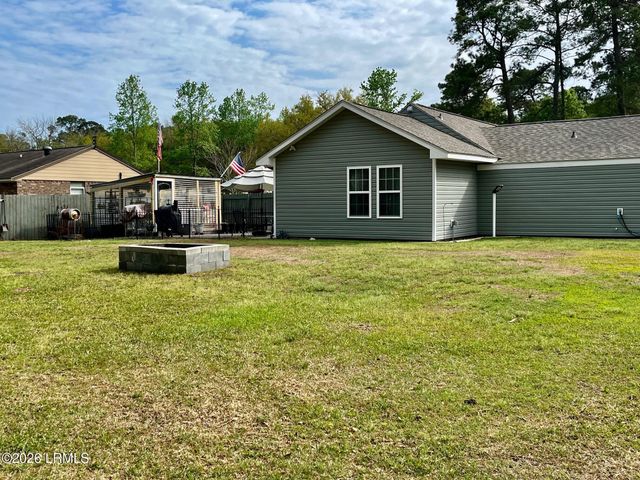 4321 Quail Drive, Beaufort, SC 29906