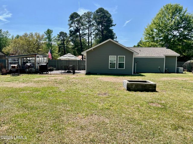 4321 Quail Drive, Beaufort, SC 29906