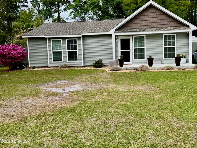 4321 Quail Drive, Beaufort, SC 29906