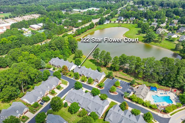 122 Star Flower Court, Apex, NC 27539