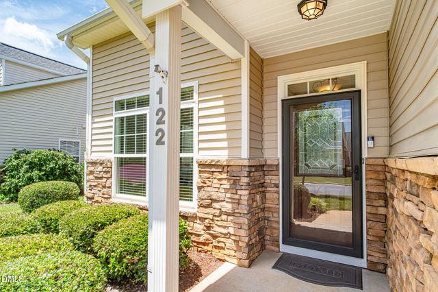 122 Star Flower Court, Apex, NC 27539