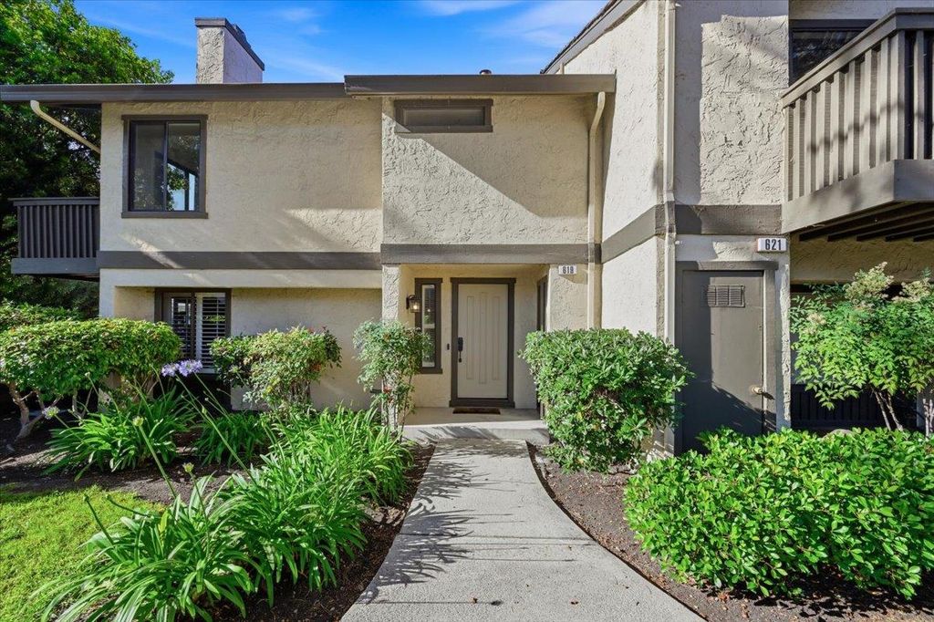 619 S Ahwanee Terrace, Sunnyvale, CA 94085