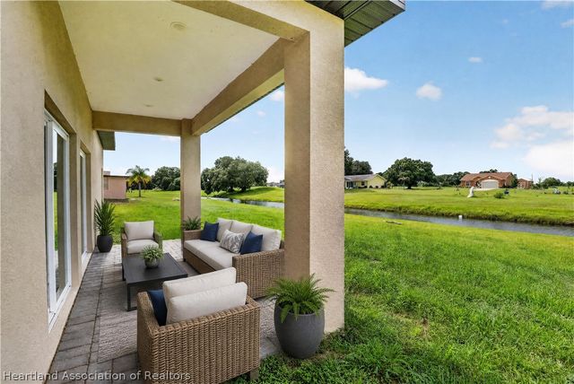 6741 Heavitree Drive, Sebring, FL 33876