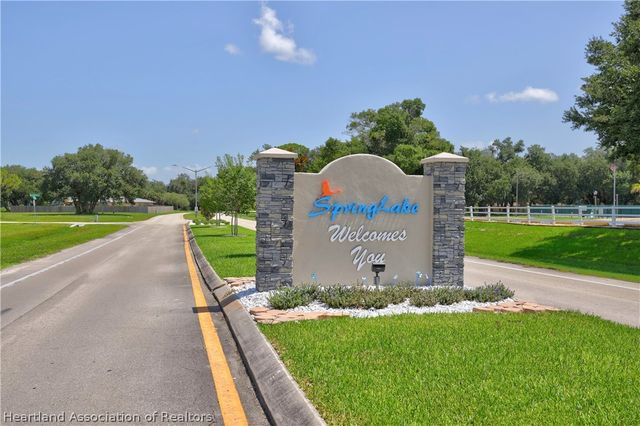 6741 Heavitree Drive, Sebring, FL 33876