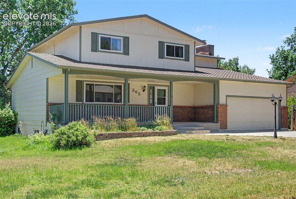 265 Silver Spring Drive, Colorado Springs, CO 80919 — photo 2