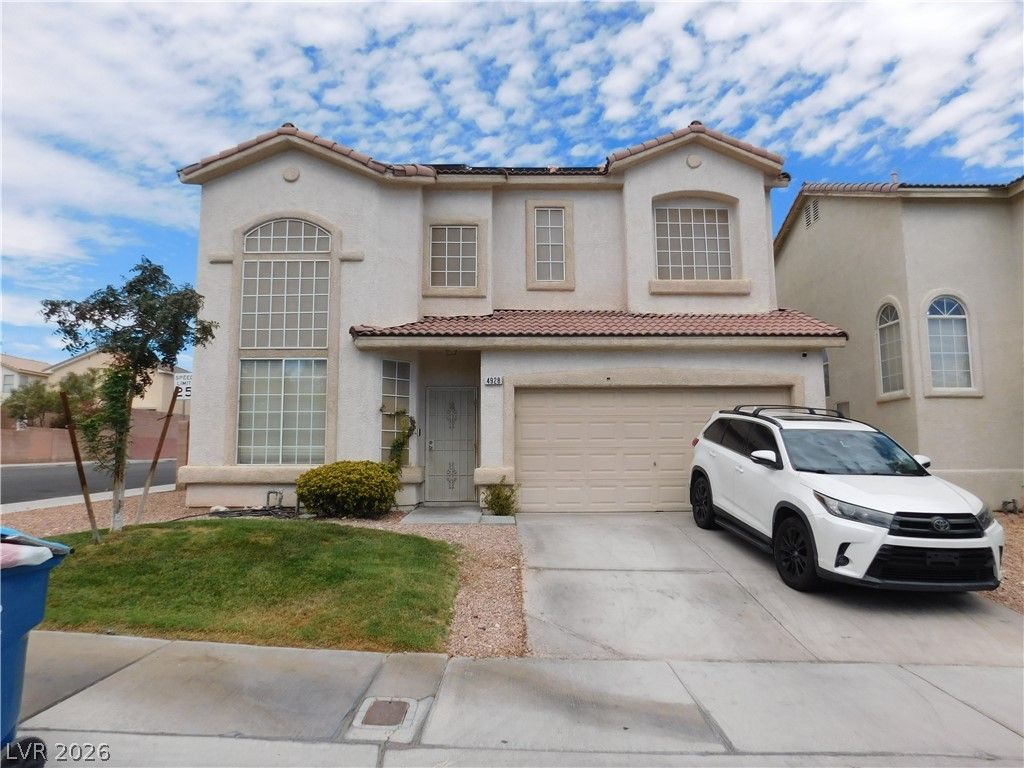 4928 Dancing Lights Avenue, Las Vegas, NV 89130 — photo 2
