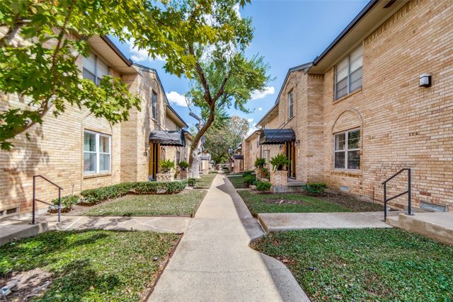 5811 Sandhurst Lane A, Dallas, TX 75206