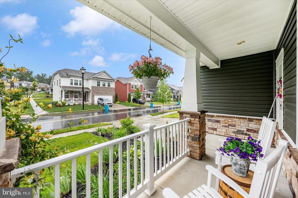 Image 30 of property listing at 5613 ZOE LN, Frederick, MD 21704