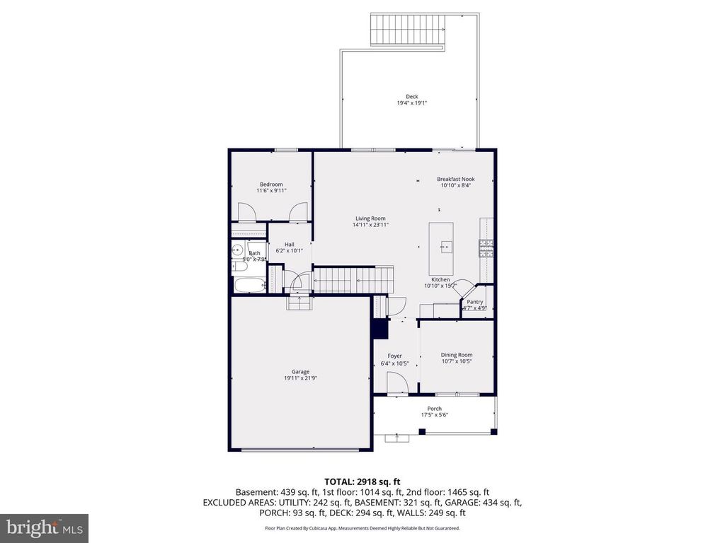 Image 34 of property listing at 5613 ZOE LN, Frederick, MD 21704