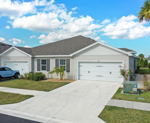 266 Raspberry Road, Fort Pierce, FL 34981