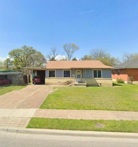 10465 Ferguson Road, Dallas, TX 75228