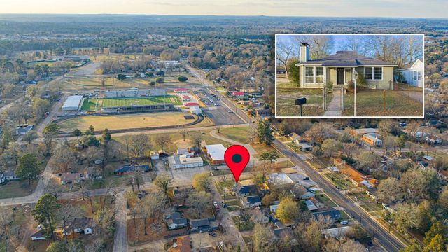 803 Hazel St., Kilgore, TX 75662