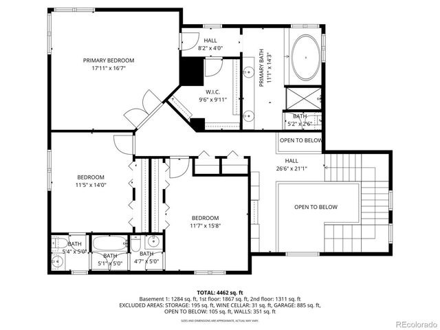 5953 Angie Court, Parker, CO 80134