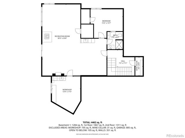 5953 Angie Court, Parker, CO 80134