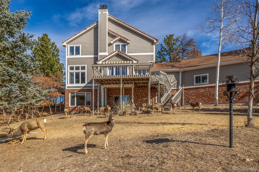 5953 Angie Court, Parker, CO 80134