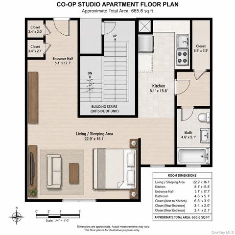 510 Dubois Avenue 6A, Valley Stream, NY 11581
