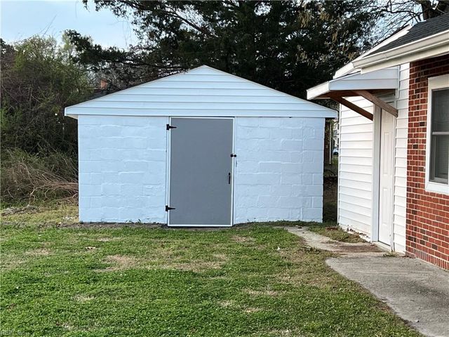 1207 Rosewood AVE, Franklin, VA 23851