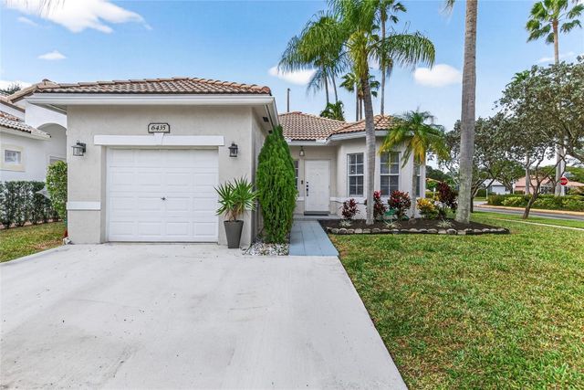 6435 Egret Terrace, Coconut Creek, FL 33073