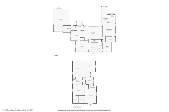 15112 Sunnybank Avenue, Bakersfield, CA 93314