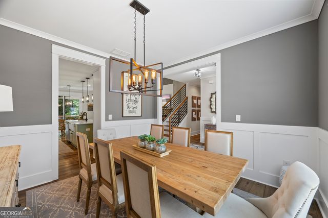 509 Mill Farm Lane, Monroe, GA 30655