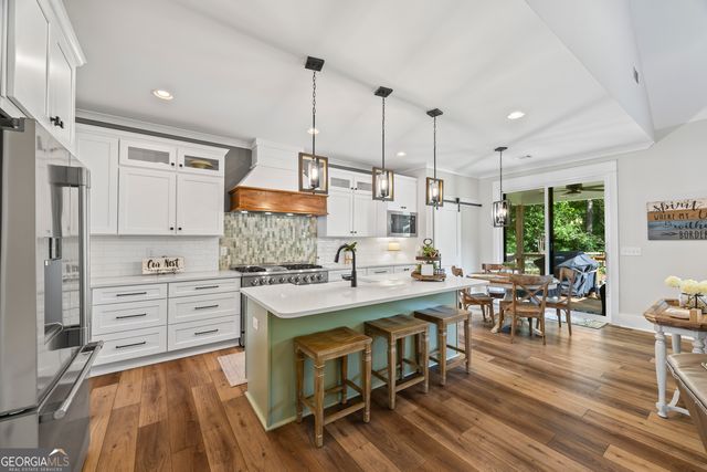 509 Mill Farm Lane, Monroe, GA 30655