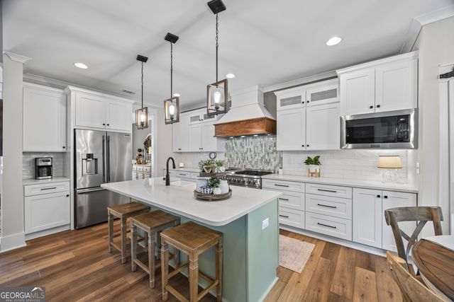 509 Mill Farm Lane, Monroe, GA 30655