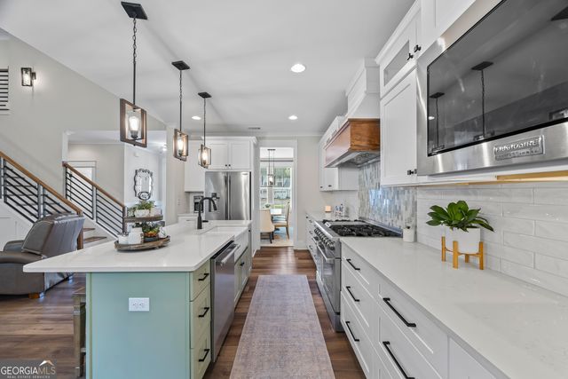 509 Mill Farm Lane, Monroe, GA 30655