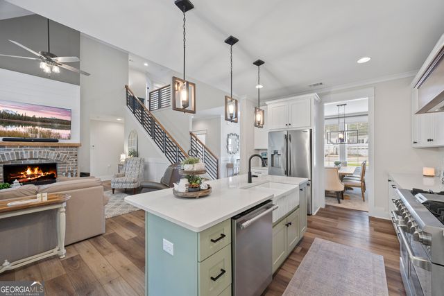 509 Mill Farm Lane, Monroe, GA 30655