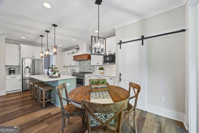 509 Mill Farm Lane, Monroe, GA 30655