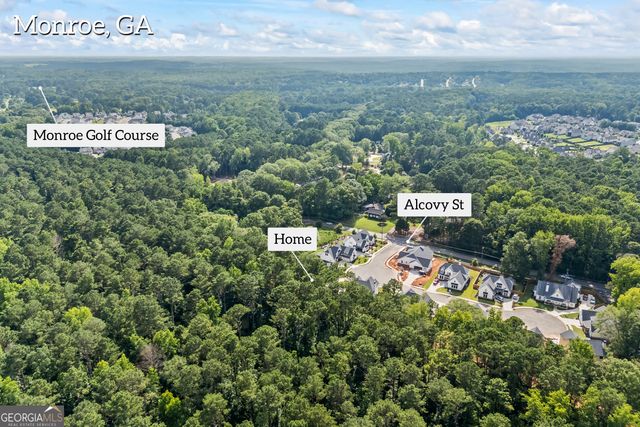 509 Mill Farm Lane, Monroe, GA 30655