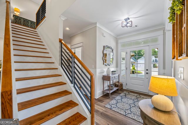 509 Mill Farm Lane, Monroe, GA 30655