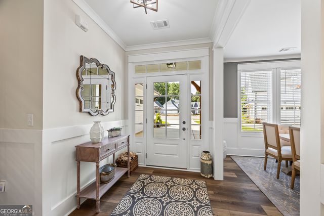 509 Mill Farm Lane, Monroe, GA 30655